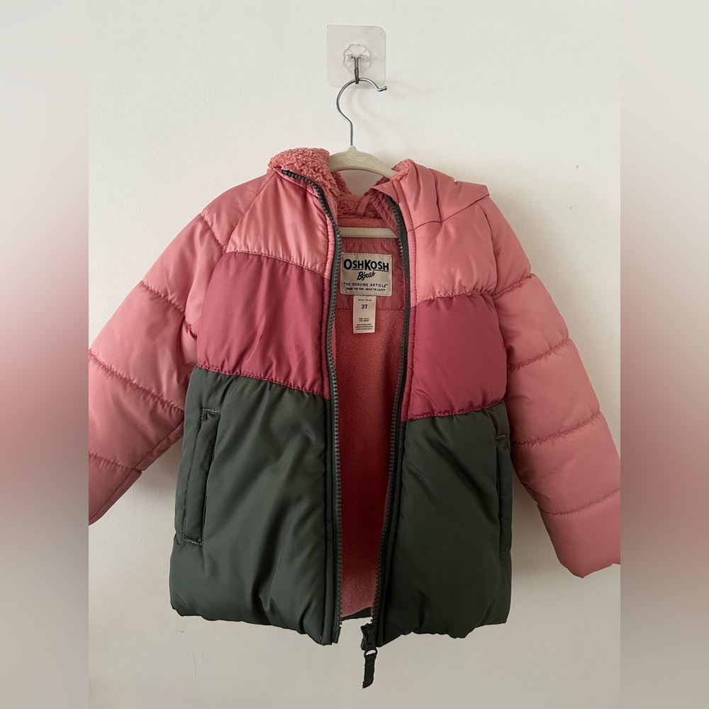 3T Snowcoat